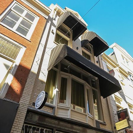 Novallure Downtown - Short Stay Apartments 海牙 外观 照片