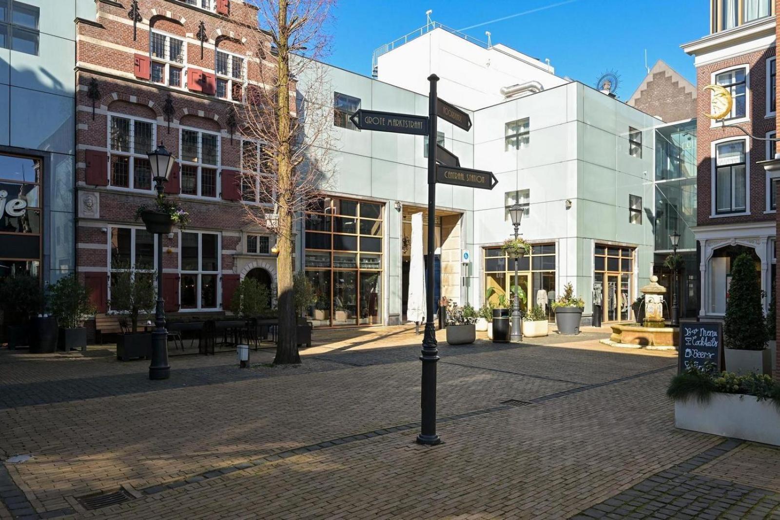 Novallure Downtown - Short Stay Apartments 海牙 客房 照片