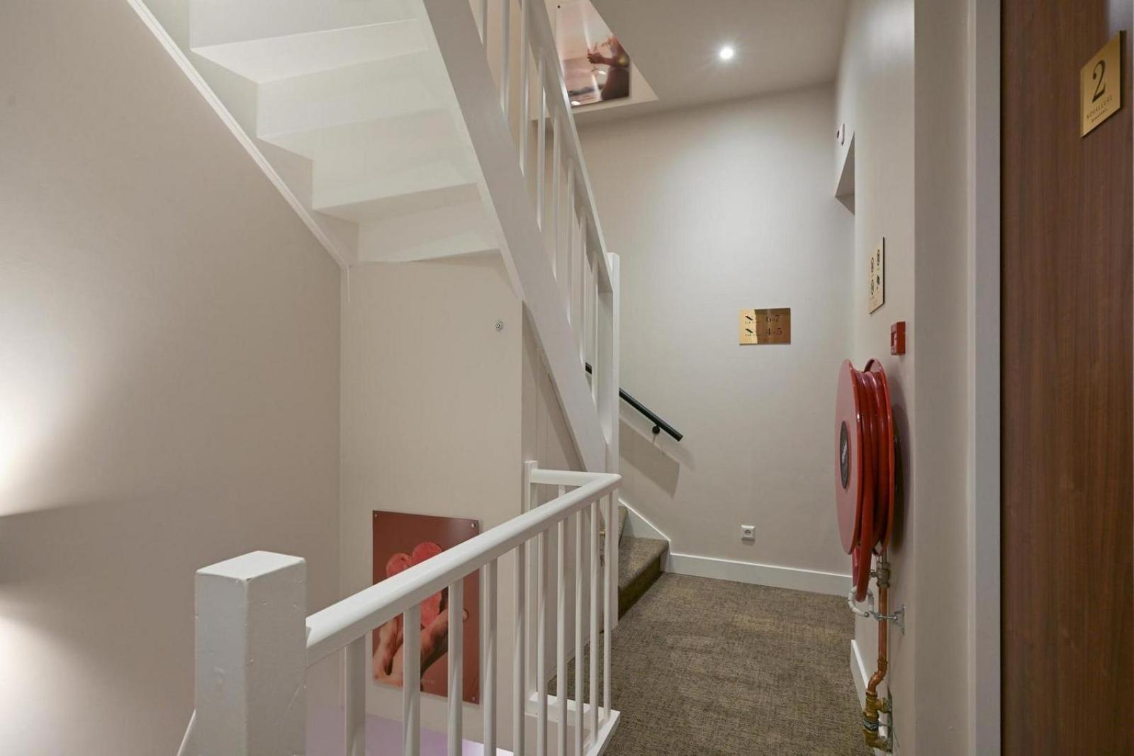 Novallure Downtown - Short Stay Apartments 海牙 客房 照片