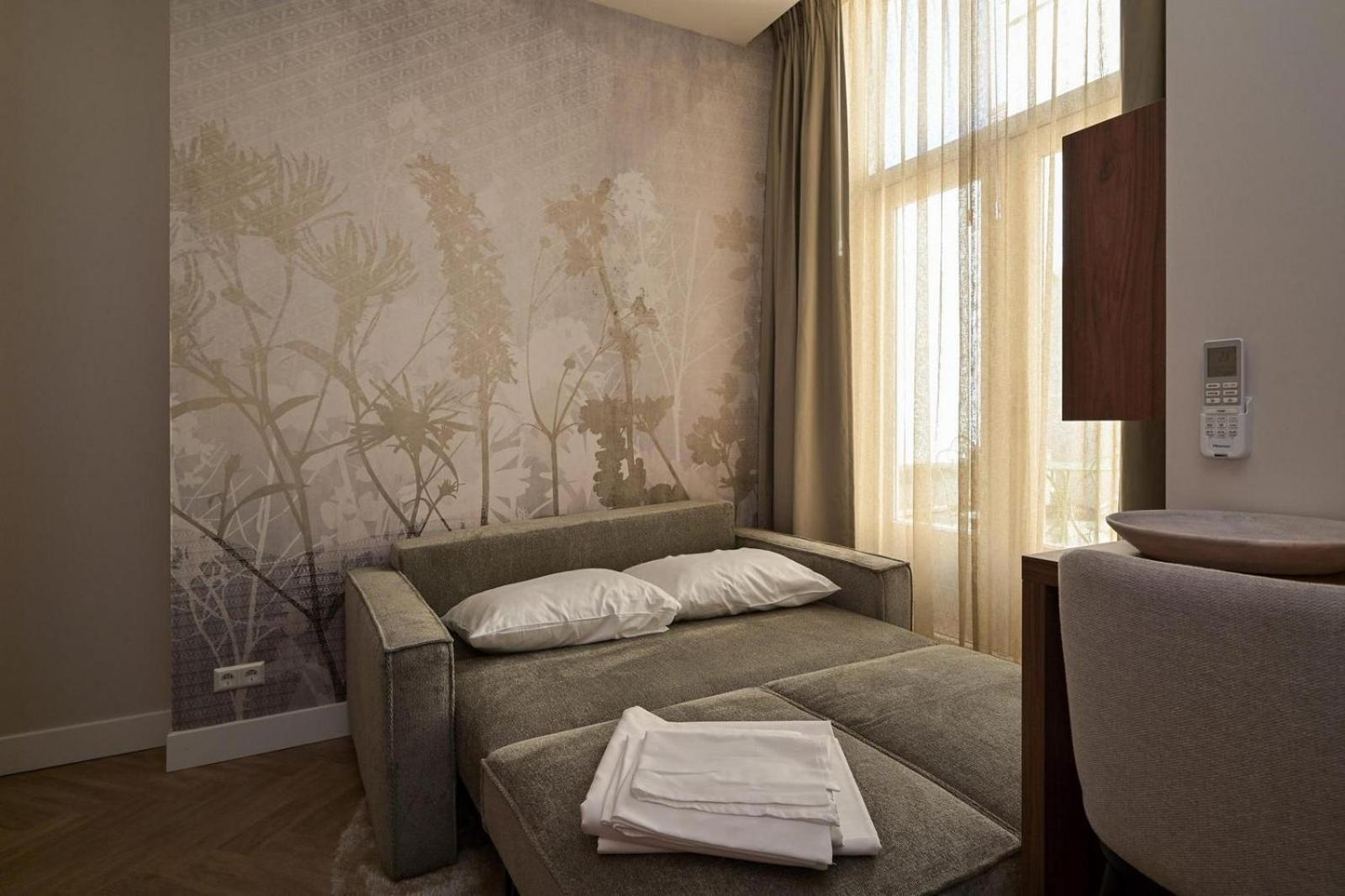 Novallure Downtown - Short Stay Apartments 海牙 客房 照片