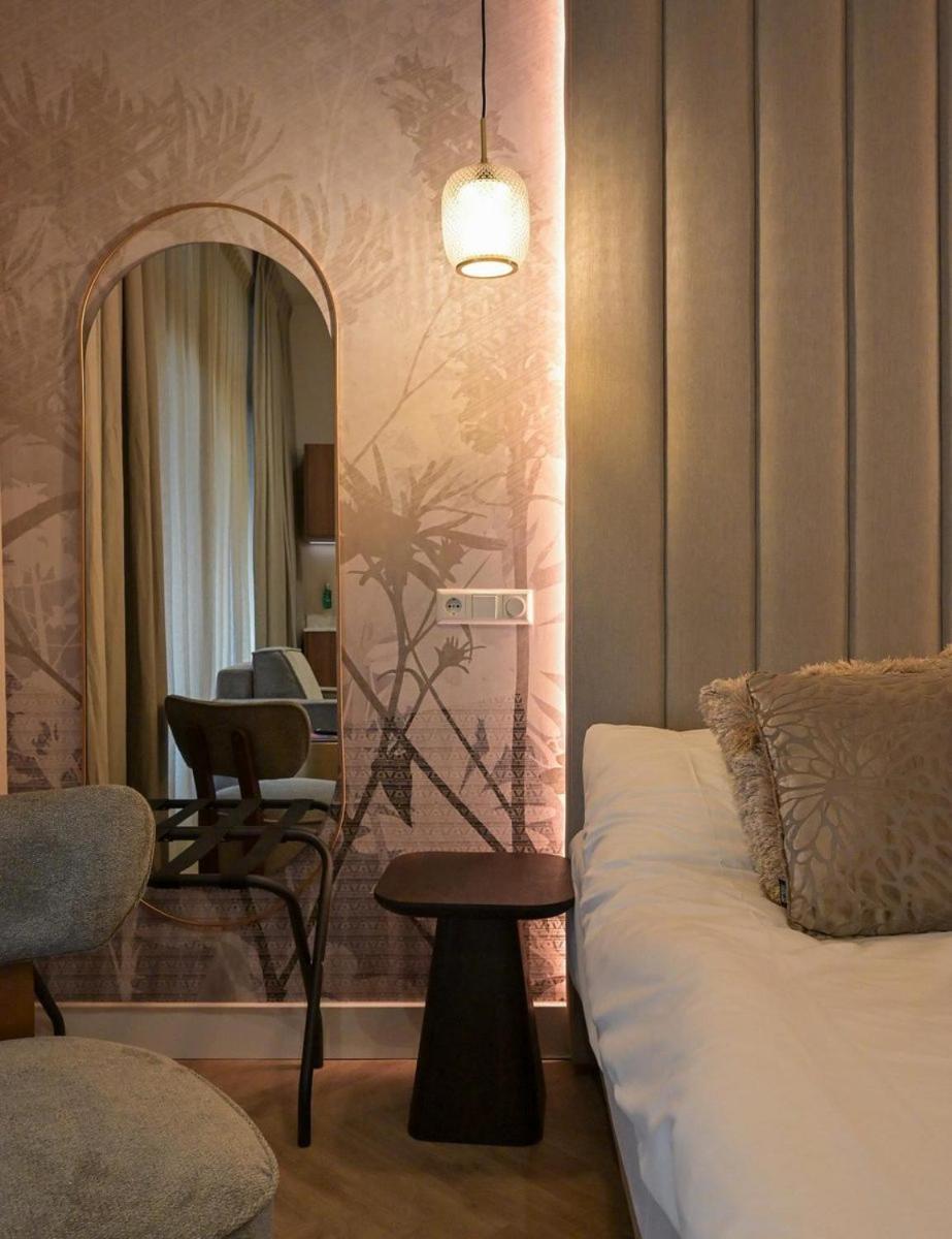 Novallure Downtown - Short Stay Apartments 海牙 客房 照片