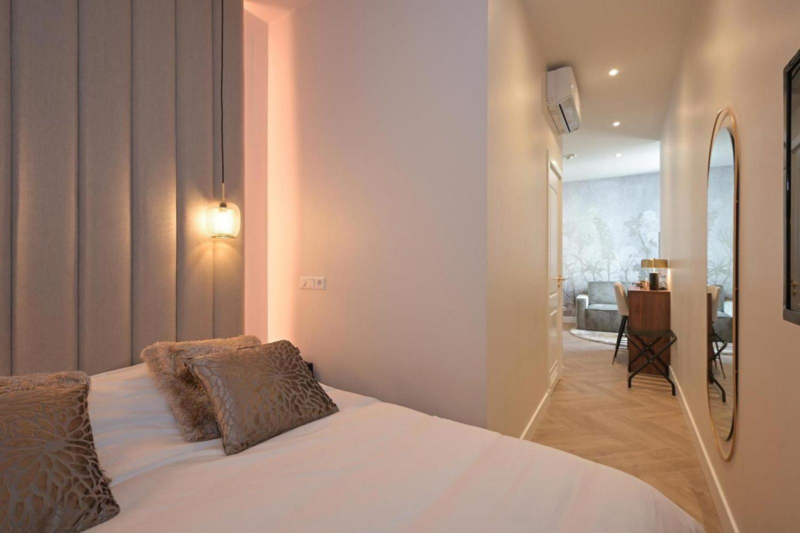 Novallure Downtown - Short Stay Apartments 海牙 客房 照片