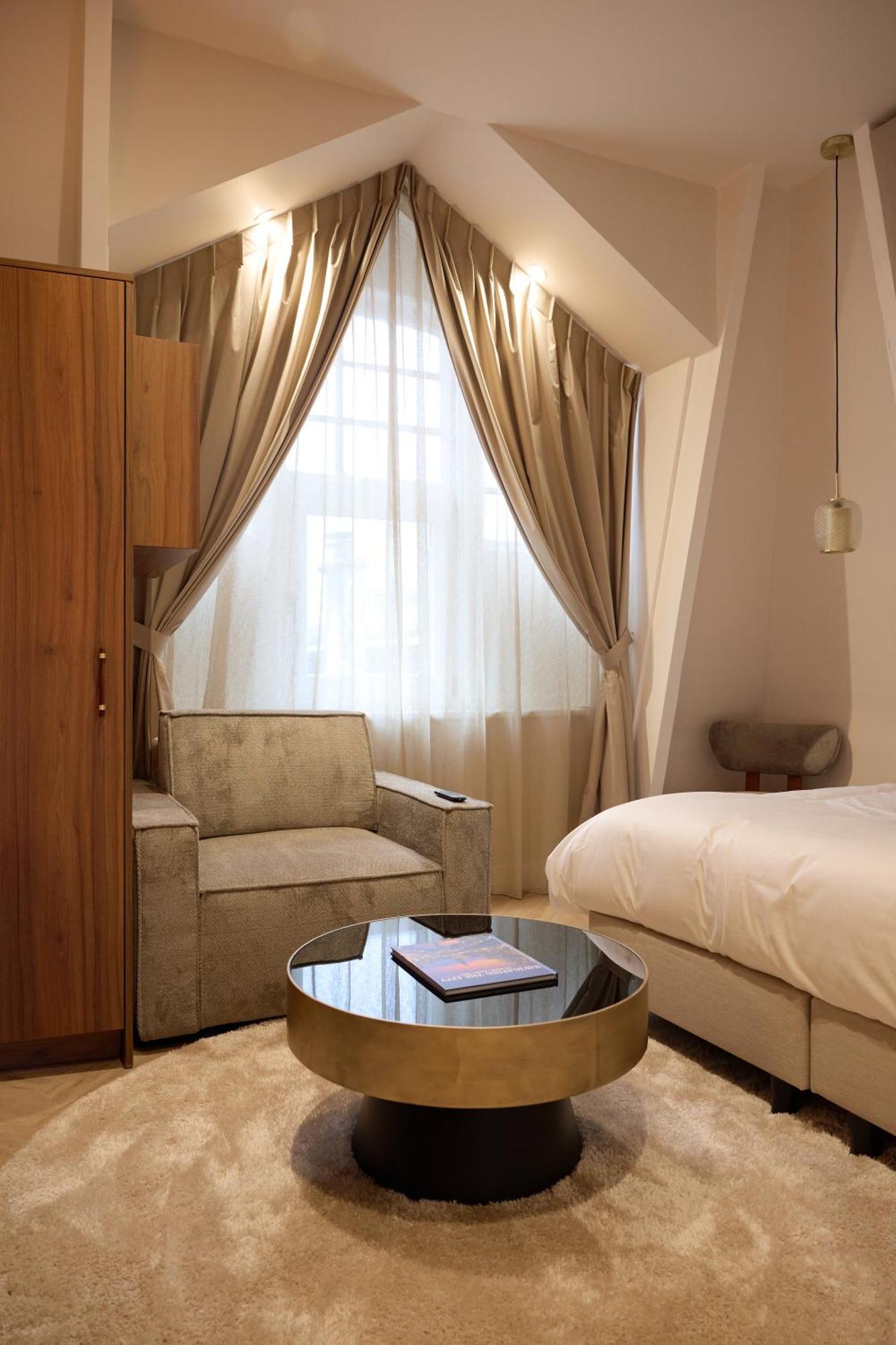 Novallure Downtown - Short Stay Apartments 海牙 外观 照片