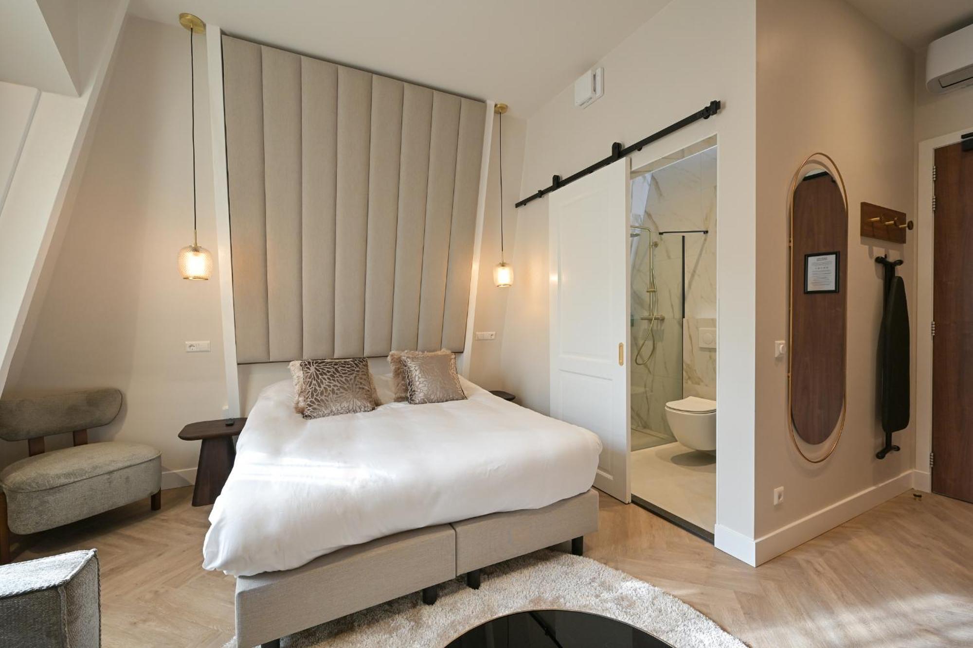 Novallure Downtown - Short Stay Apartments 海牙 外观 照片