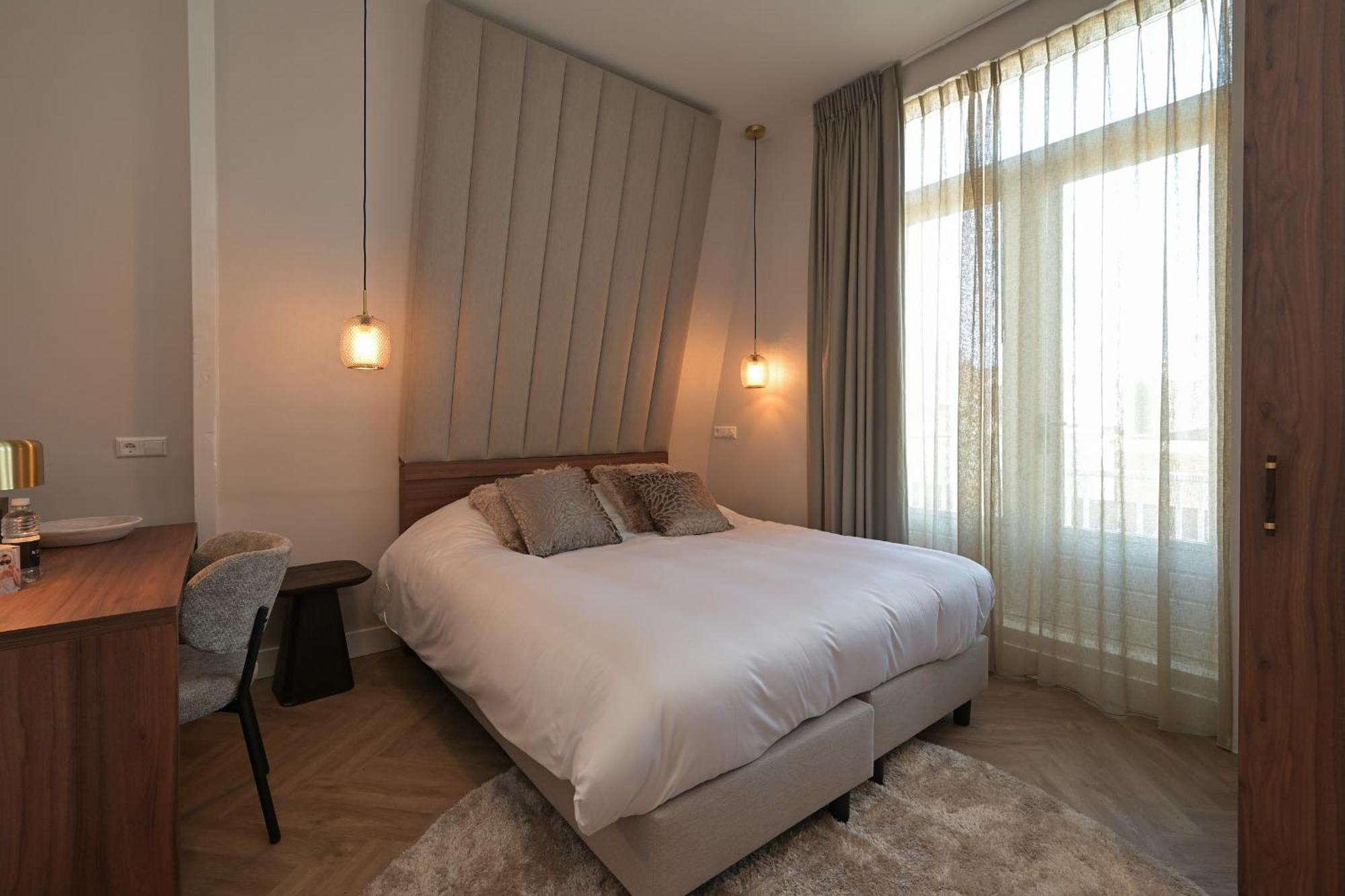Novallure Downtown - Short Stay Apartments 海牙 外观 照片