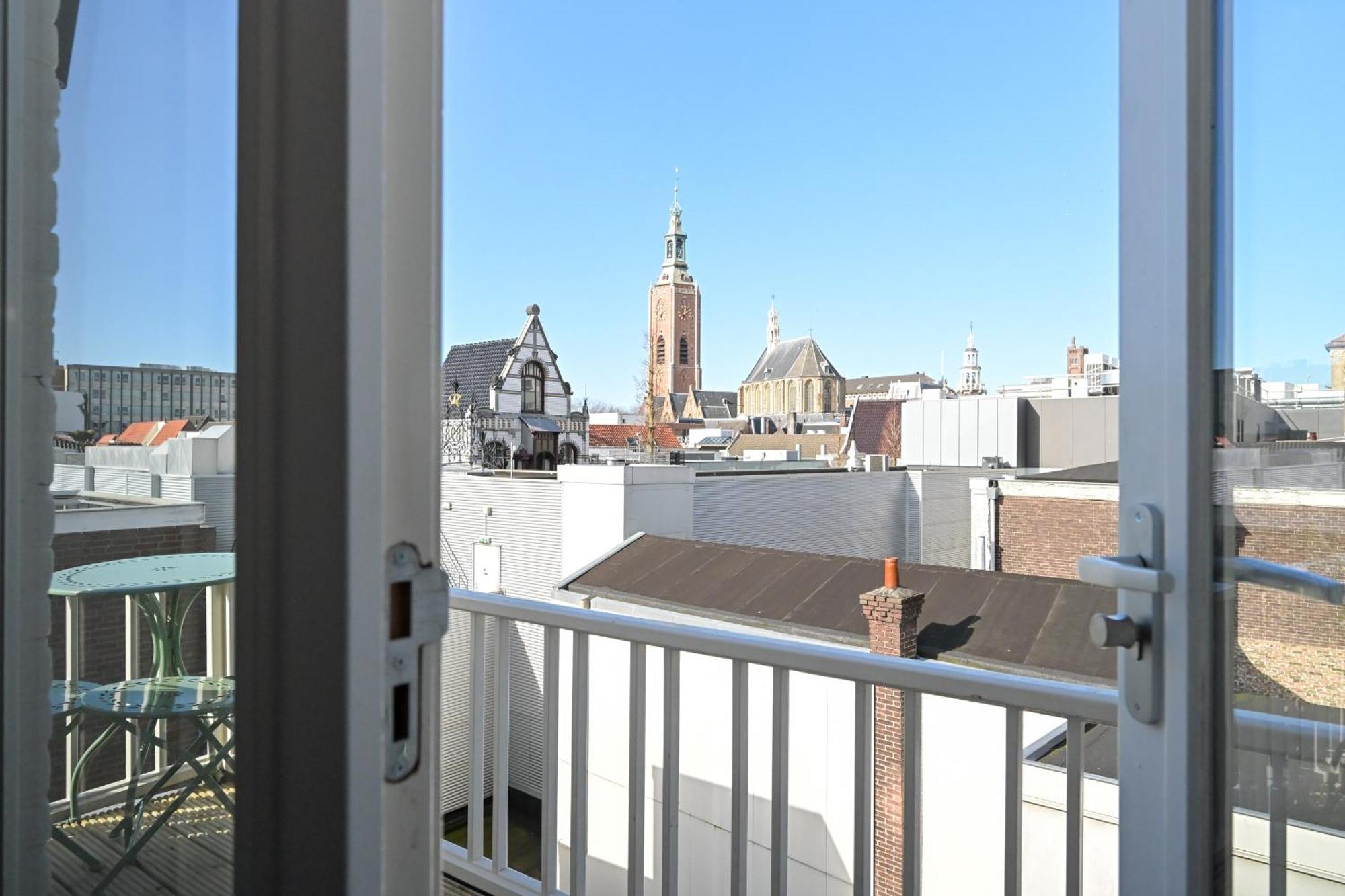 Novallure Downtown - Short Stay Apartments 海牙 外观 照片
