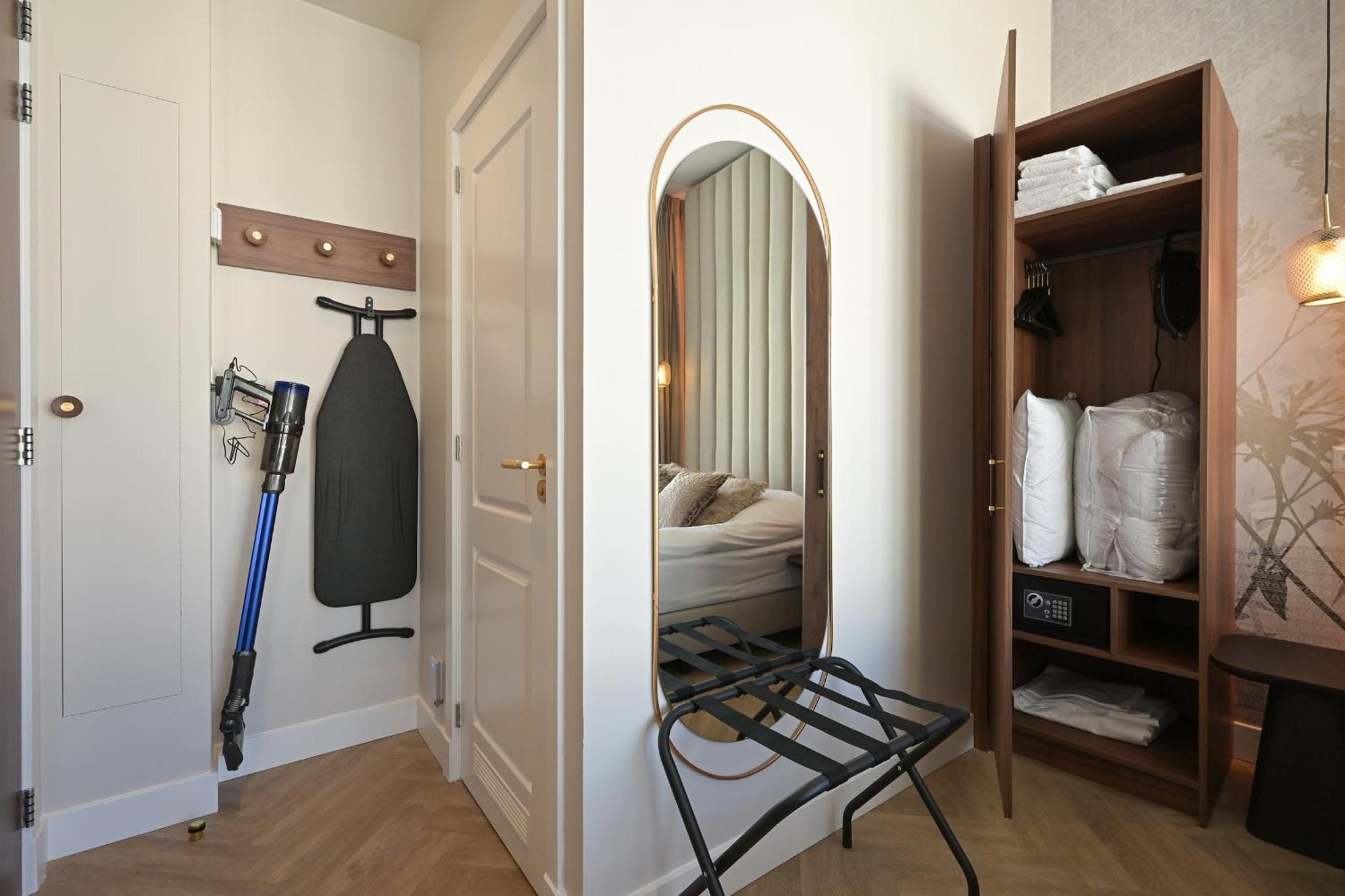 Novallure Downtown - Short Stay Apartments 海牙 外观 照片