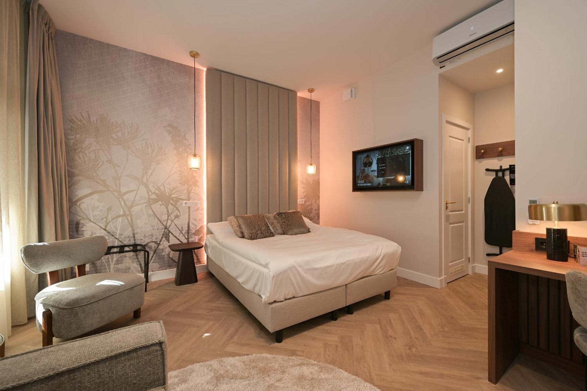 Novallure Downtown - Short Stay Apartments 海牙 外观 照片