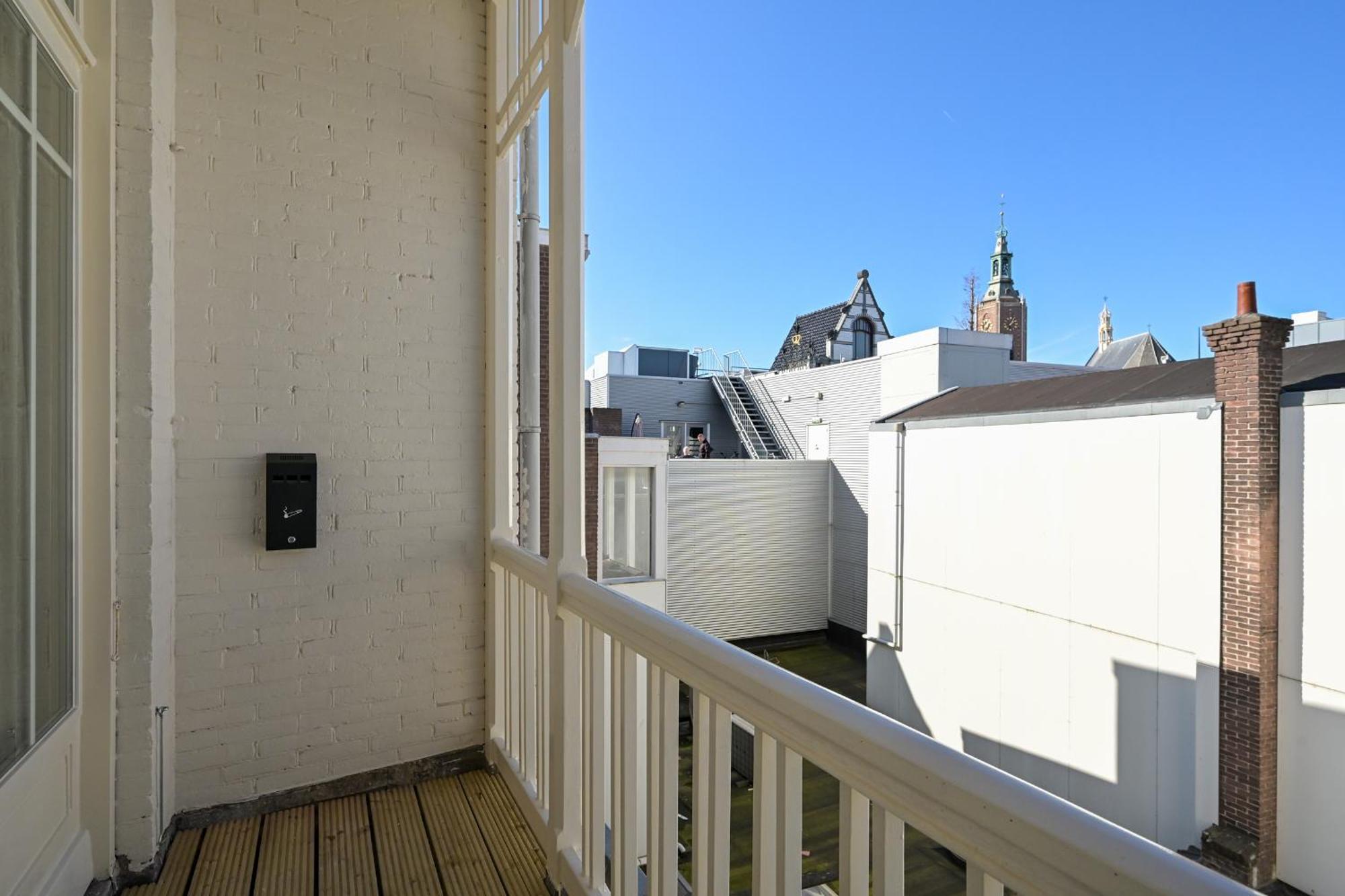 Novallure Downtown - Short Stay Apartments 海牙 外观 照片