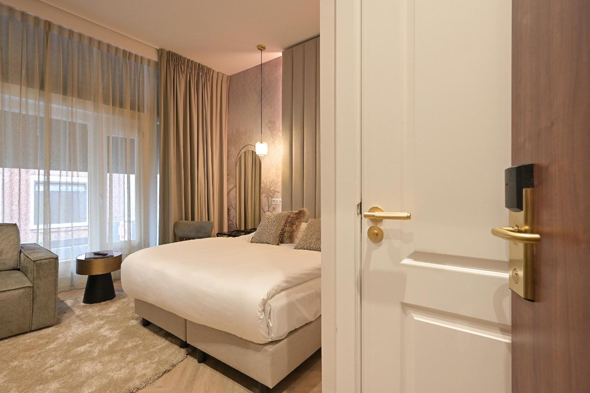 Novallure Downtown - Short Stay Apartments 海牙 外观 照片