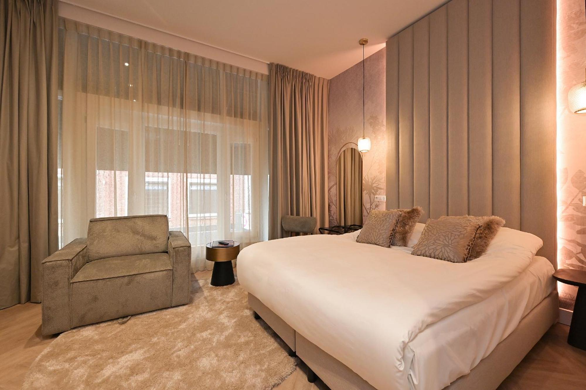 Novallure Downtown - Short Stay Apartments 海牙 外观 照片