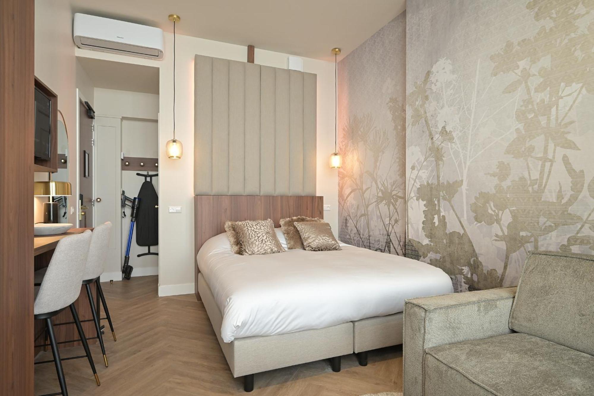 Novallure Downtown - Short Stay Apartments 海牙 外观 照片