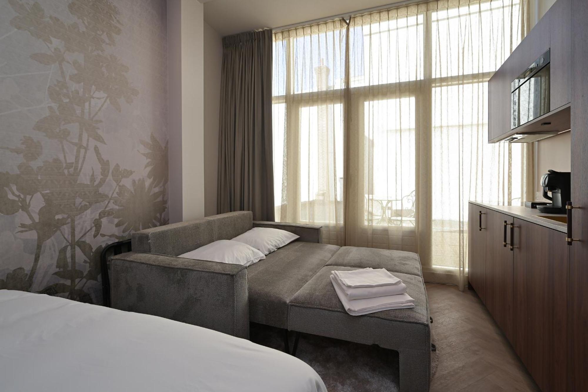 Novallure Downtown - Short Stay Apartments 海牙 外观 照片
