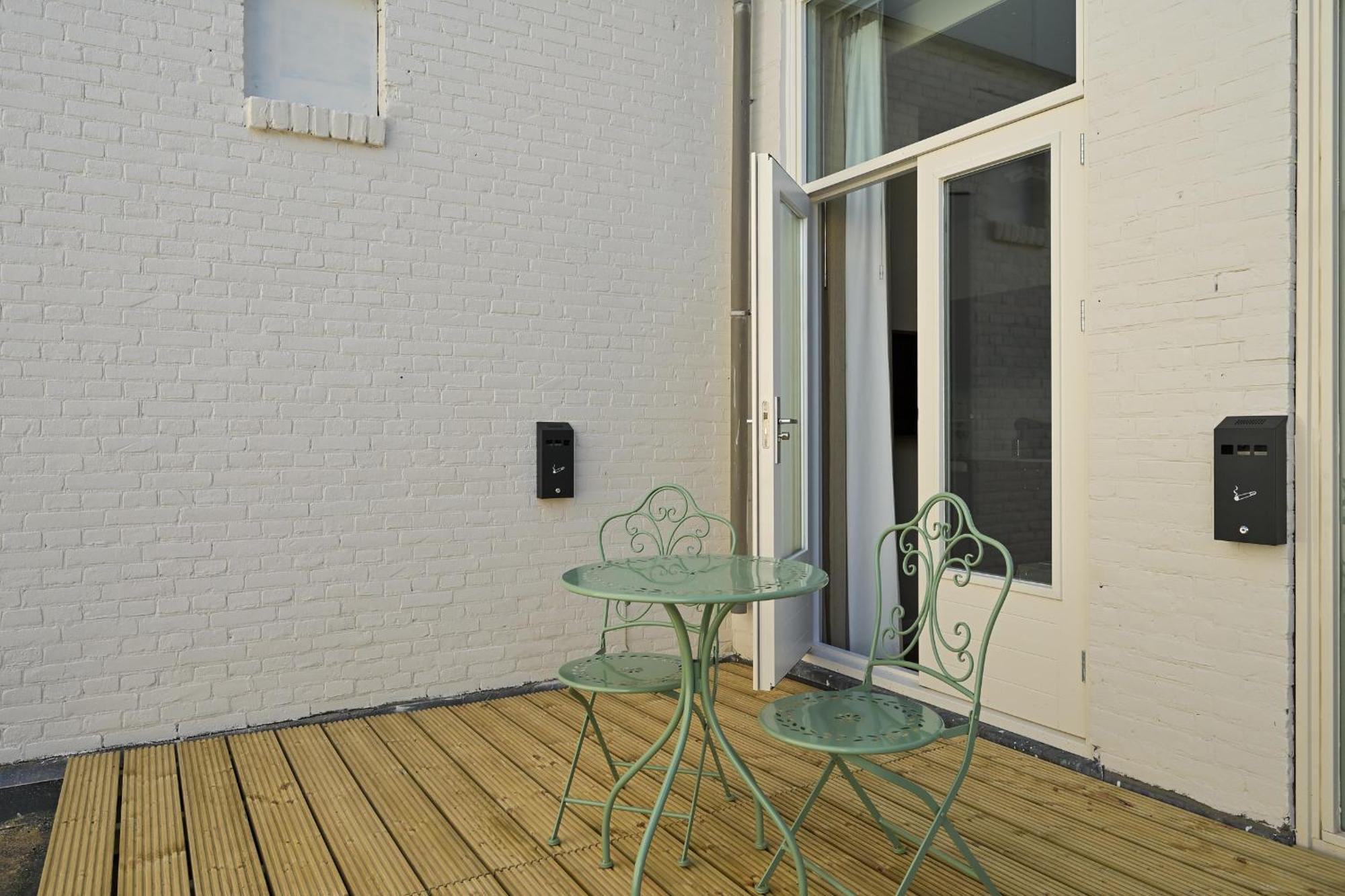 Novallure Downtown - Short Stay Apartments 海牙 外观 照片